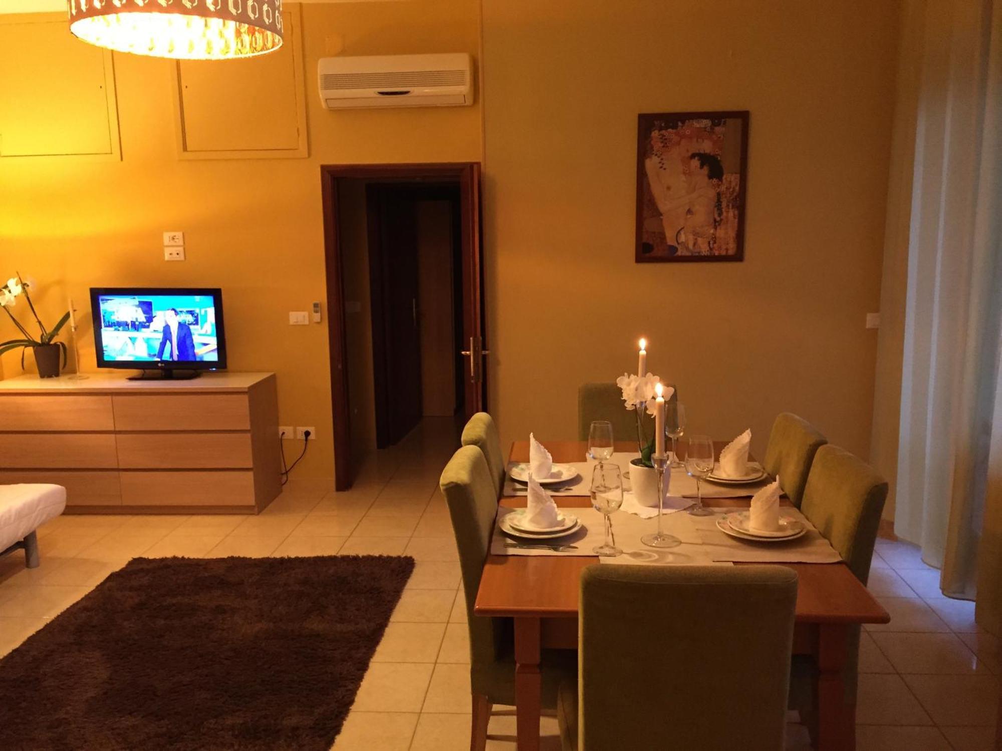フランカヴィッラ・アル・マーレHoliday Dreamsアパートメント 部屋 写真
