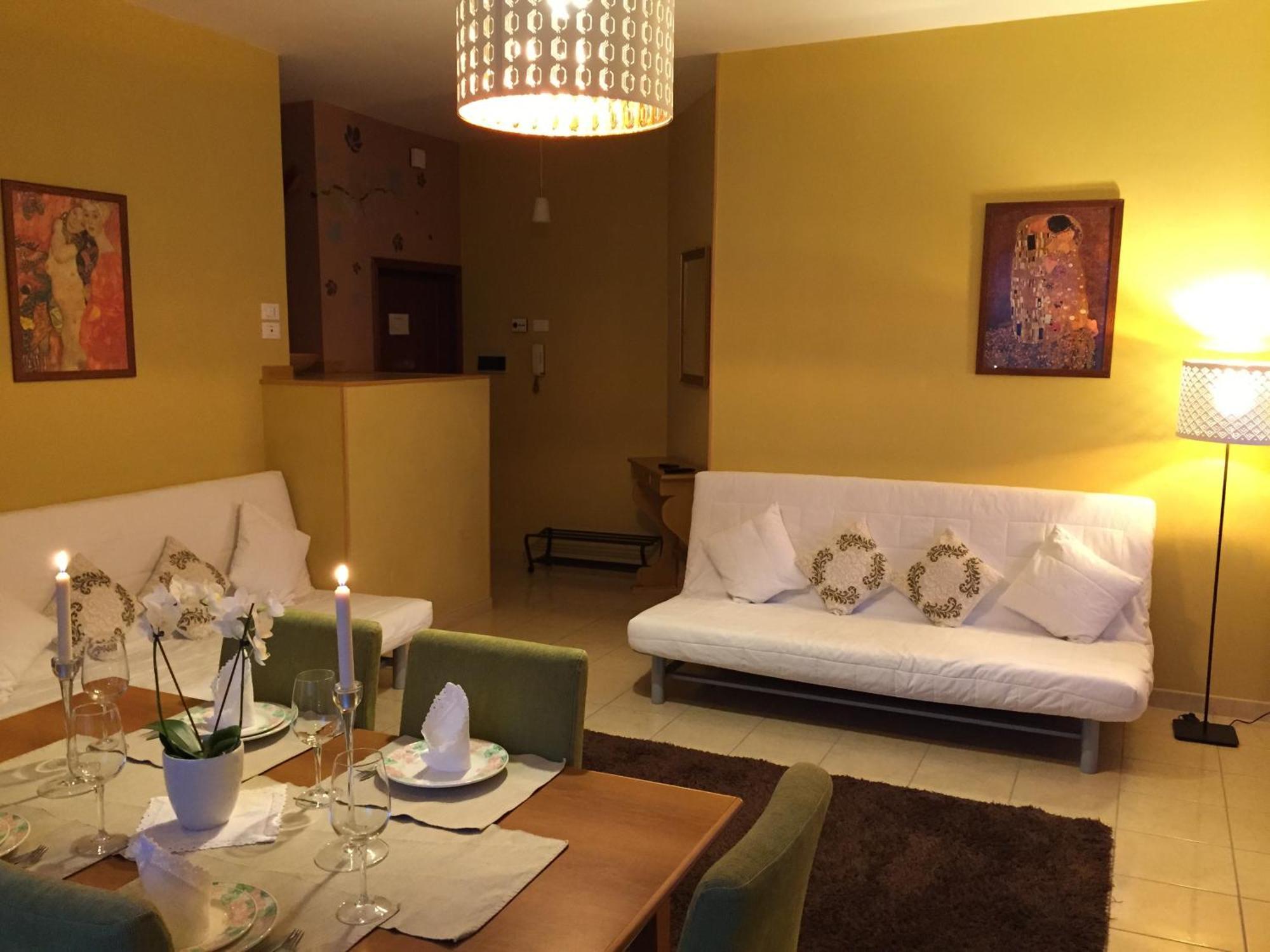フランカヴィッラ・アル・マーレHoliday Dreamsアパートメント 部屋 写真