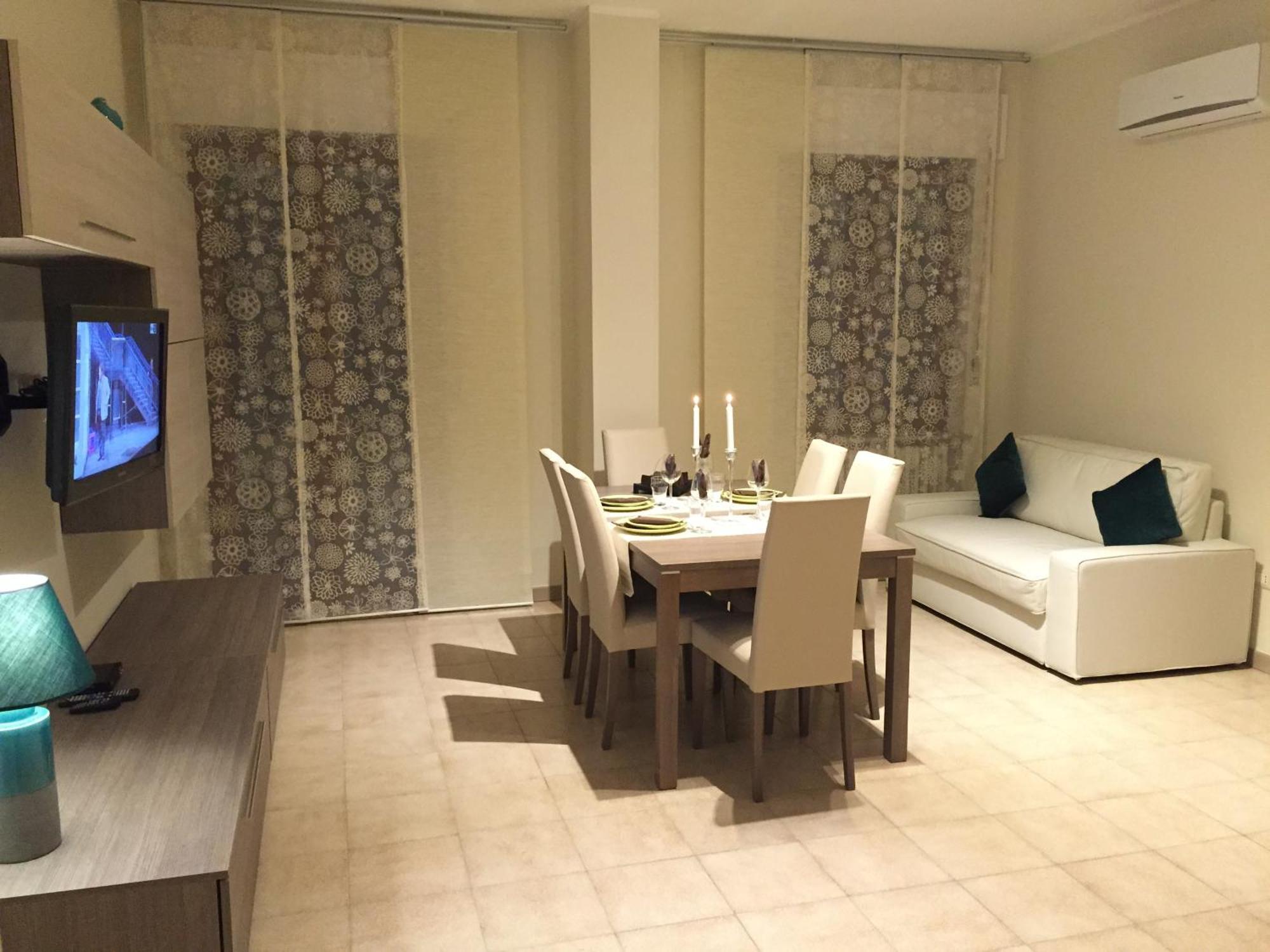 フランカヴィッラ・アル・マーレHoliday Dreamsアパートメント 部屋 写真