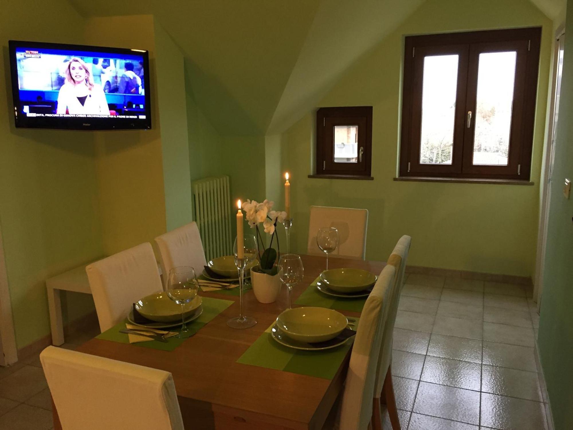 フランカヴィッラ・アル・マーレHoliday Dreamsアパートメント 部屋 写真